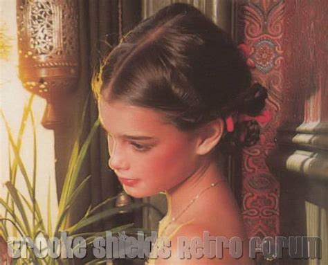 brooke shields garry gross|1980–1985